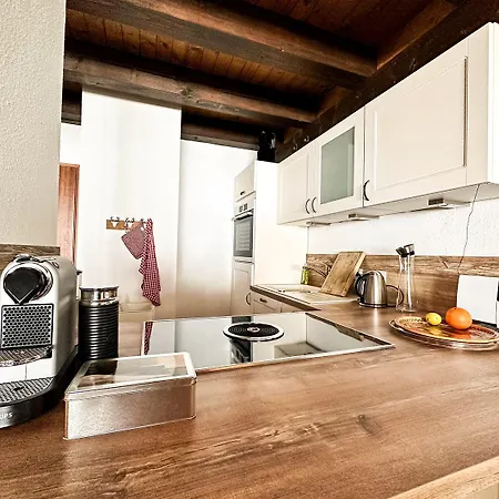 Fewo Sandmann Apartment