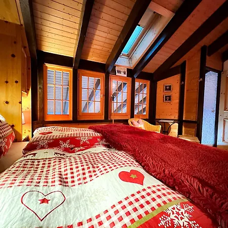 Apartment Fewo Sandmann